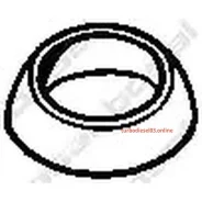 ��������� �������������� ������ ��������� ������� Bosal 256097 256097 ����