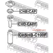 ������� ��������� ������������, ����� ����/��� Febest Chshbc100F CHSHBC100F ����