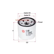 ������ �������� Sakura C17410 C17410 ����