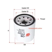 ������ �������� Sakura /Nissan QG1# HR1# MR# QR#; C1823; 5861288600 1N0314302 1N0814302 Sakura C1823 ����
