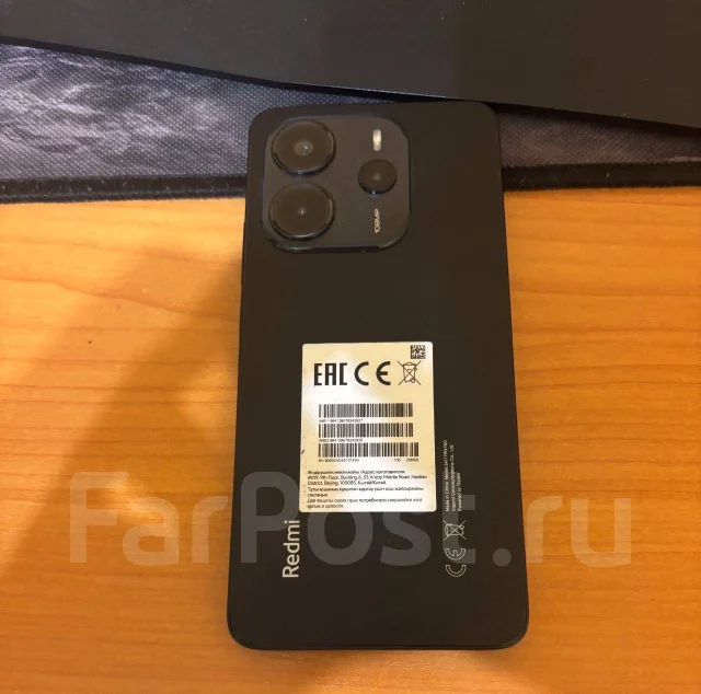 Xiaomi Redmi Note 14. �/�, 256 ��, ������, 4G LTE, NFC ����