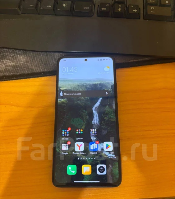 Xiaomi Redmi Note 14. �/�, 256 ��, ������, 4G LTE, NFC ����