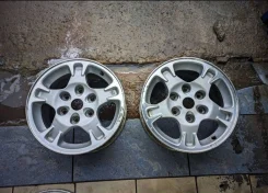 3SDM 0.05. 8.0x16", 6x139.7, ET20, �� 60���. ����