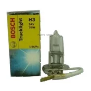 ����� H3 24V 70W Trucklight (��������� �������) Bosch 1987302431 1987302431 ����