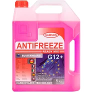 ��������, ������� ������� EU-Standard G12+ long life ������� -37C, 5�� samson 800992 ����