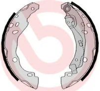 ������� ��������� ���������� ������ ��� Renault CLIO, Citroen C3, Peugeot 208 brembo s-68-525 S68525 ����