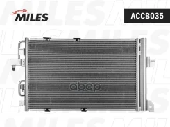 ��������� OPEL Astra G/Zafira A 1.4-2.2 DI 02- Miles ���. accb035 ACCB035 ����