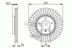 ��������� ���� Bosch ���. 0986479726 0986479726 ����