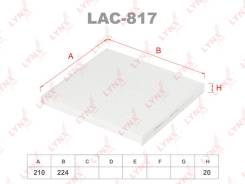 ������ �������� LYNXauto LAC817 LAC817 ����