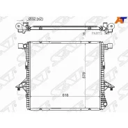 �������� Volkswagen Amarok 10-20 SAT VW0010 VW0010 ����