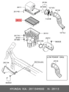 ������ ��������� ��� Hyundai H-1 hyundai-kia 28113-4h000 281134H000 ����