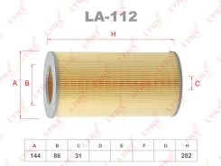 ������ ��������� LYNXauto LA112 LA112 ����