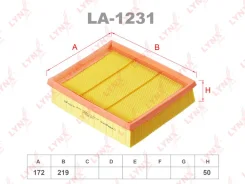 ������ ��������� LYNXauto LA1231 LA1231 ����
