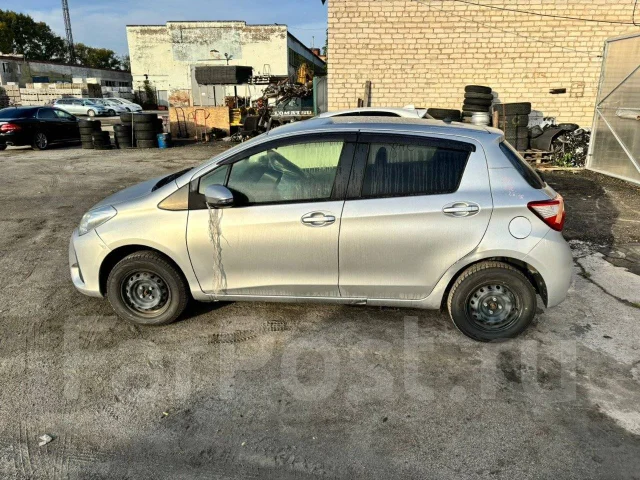 Toyota Vitz. NSP135, 1NRFE ����
