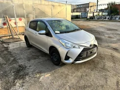 Toyota Vitz. NSP135, 1NRFE ����
