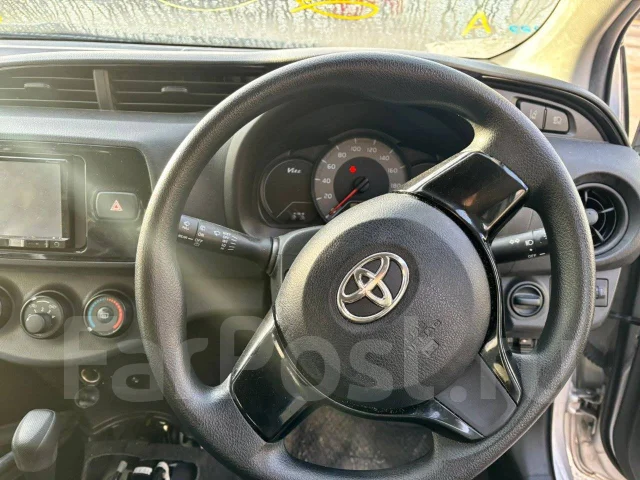 Toyota Vitz. NSP135, 1NRFE ����