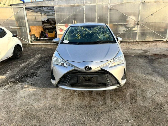 Toyota Vitz. NSP135, 1NRFE ����