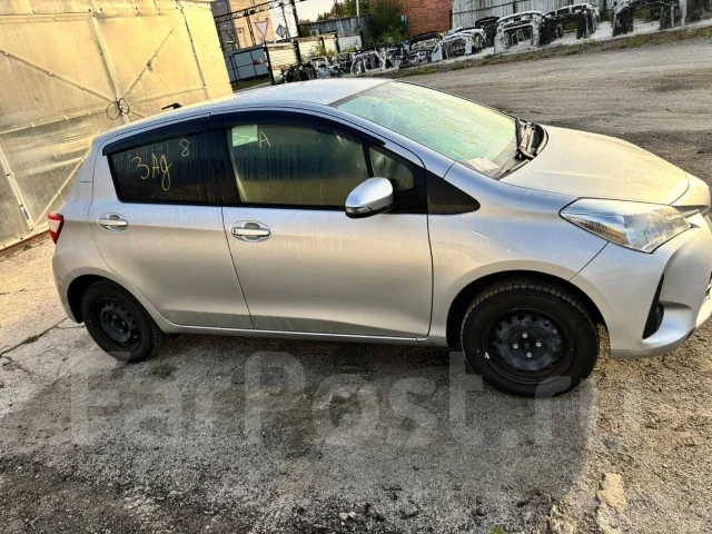 Toyota Vitz. NSP135, 1NRFE ����