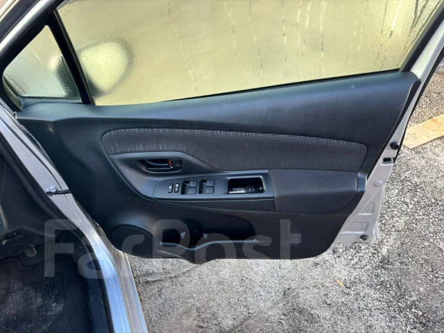 Toyota Vitz. NSP135, 1NRFE ����