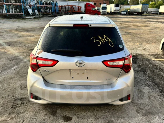 Toyota Vitz. NSP135, 1NRFE ����