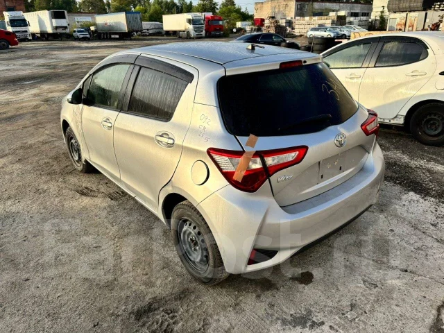 Toyota Vitz. NSP135, 1NRFE ����