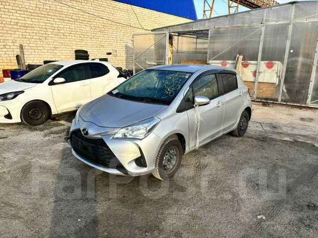 Toyota Vitz. NSP135, 1NRFE ����