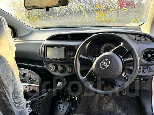 Toyota Vitz. NSP135, 1NRFE ����