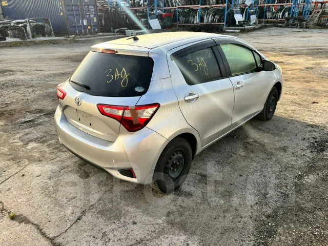 Toyota Vitz. NSP135, 1NRFE ����