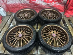 Work Durandal. 8.0/9.0x19", 5x114.3, ET35/45, �� 73,1���. ����