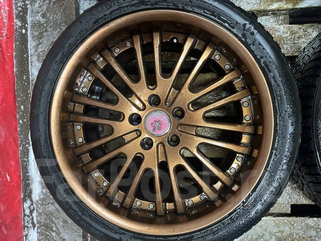 Work Durandal. 8.0/9.0x19", 5x114.3, ET35/45, �� 73,1���. ����