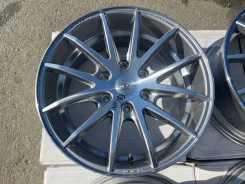 M.T.S. Japan. 8.0x18", 6x139.7, ET38, �� 106,2���. ����