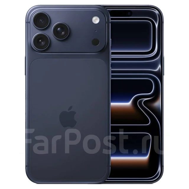 Apple iPhone 17 Pro Max. �����, 512 ��, ���������, 3G, 4G LTE, 5G, ����������, NFC, ������������ �������, eSIM, ������� ������� ����