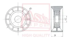 Nissan nsbp035 ASVA NSBP035 ����