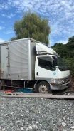 Mitsubishi Fuso Canter ����