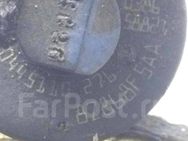 �������� Fiat Stilo 2002 A01952370 0445110276 ����