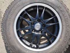Hot Stuff Cross Speed. 6.5x16", 5x114.3, ET48 ����