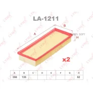 ������ ��������� Lynxauto LA-1211 LA1211 ����