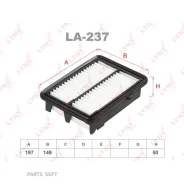 ������ ��������� Lynxauto LA-237 LA237 ����