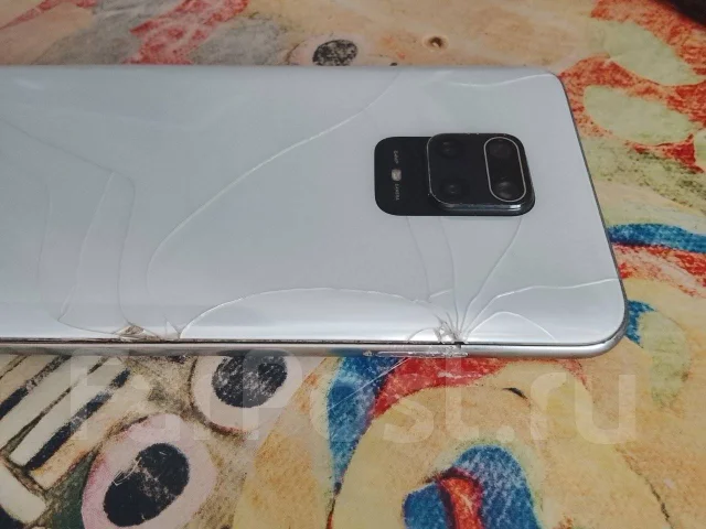Xiaomi Redmi Note 9 Pro. �/�, 128 ��, �����, �����������, 3G, 4G LTE, Dual-SIM, ����������, NFC ����