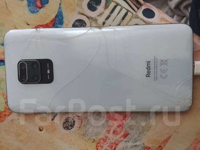 Xiaomi Redmi Note 9 Pro. �/�, 128 ��, �����, �����������, 3G, 4G LTE, Dual-SIM, ����������, NFC ����