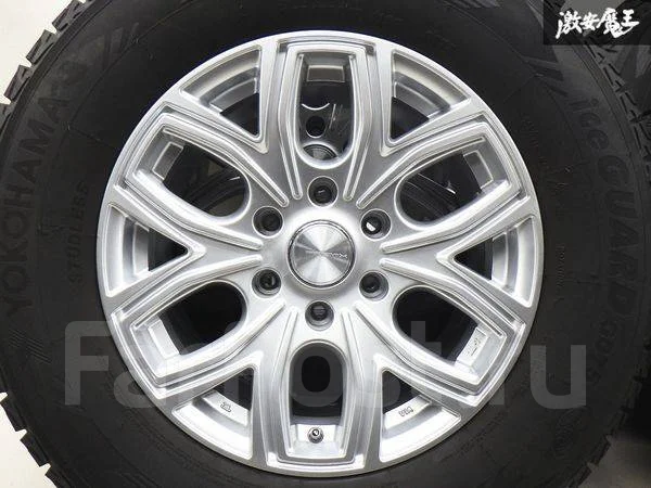Lehrmeister Premix. 8.0x17", 6x139.7, ET25 ����