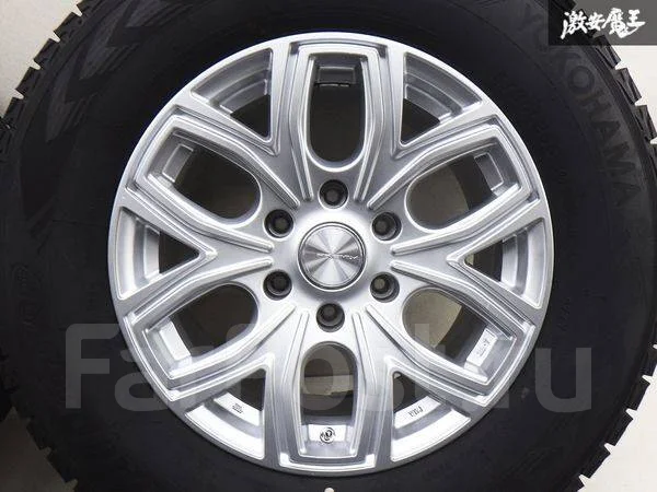 Lehrmeister Premix. 8.0x17", 6x139.7, ET25 ����
