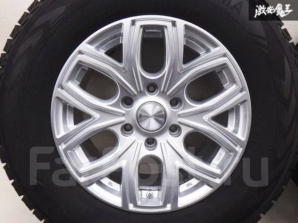 Lehrmeister Premix. 8.0x17", 6x139.7, ET25 ����