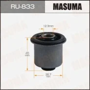 ����������� Masuma KIA Sorento I front Masuma ������� RU-833 | �������� �� ��, ������, 5 ����� | �������� �� 12 ��� | ������ � ������� | ������� RU-83...