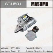 ������� Masuma, 12V/1.2KW, FORD Galaxy KUGA Mondeo ST-U501 ����