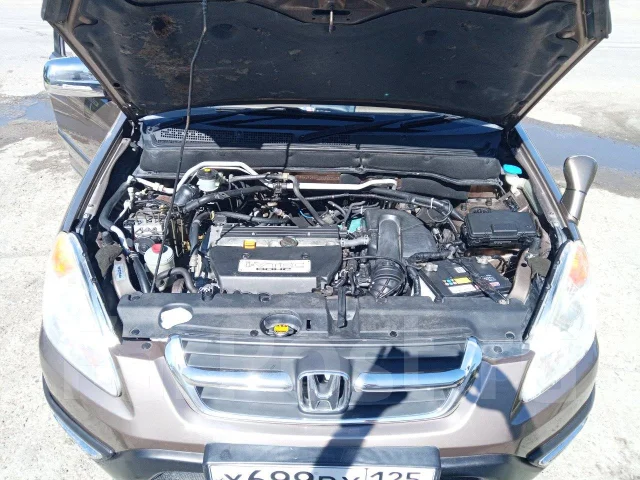Honda CR-V. �������, 4wd, 2.0 (158��.�.), ������, 220 000����. �� ����