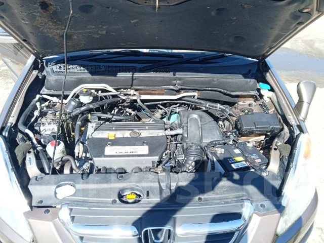 Honda CR-V. �������, 4wd, 2.0 (158��.�.), ������, 220 000����. �� ����