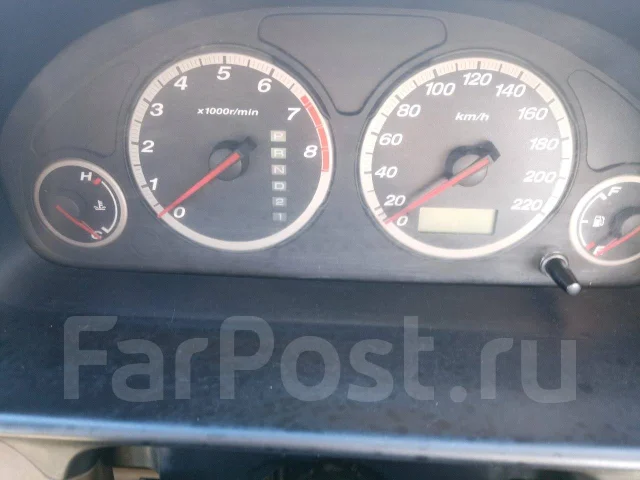 Honda CR-V. �������, 4wd, 2.0 (158��.�.), ������, 220 000����. �� ����