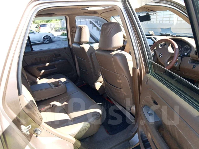 Honda CR-V. �������, 4wd, 2.0 (158��.�.), ������, 220 000����. �� ����