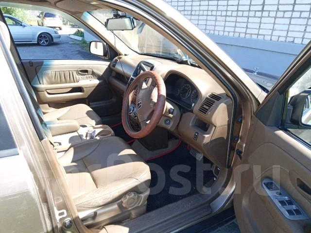 Honda CR-V. �������, 4wd, 2.0 (158��.�.), ������, 220 000����. �� ����
